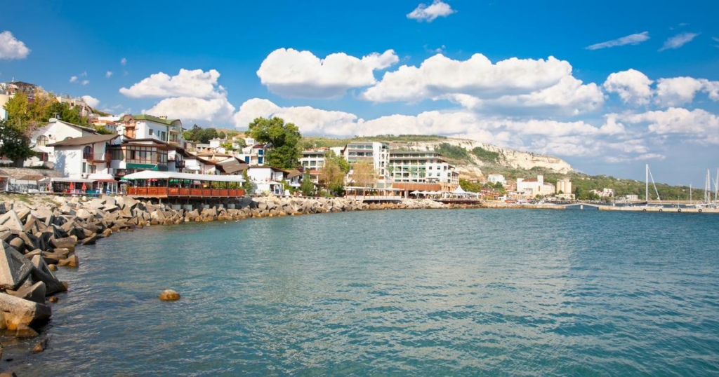 Excellent Plot of land for sale in Balchik 1 0 9 19