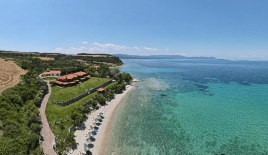Excellent Plot of land With Sea Views for sale in Ierissoss 1 00