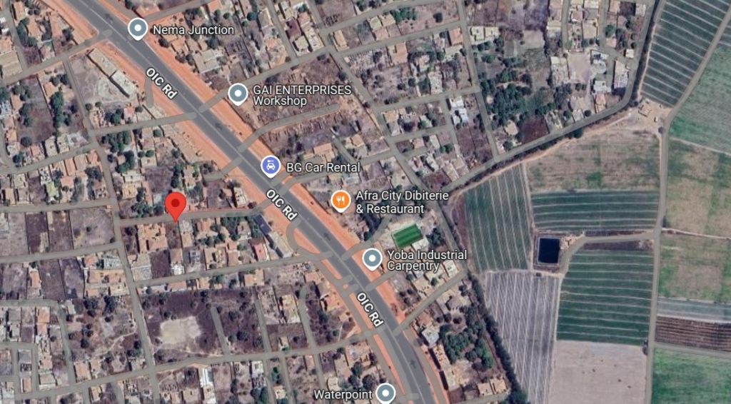 Excellent Plot of Development land for sale in Sukuta 1 00 4 1