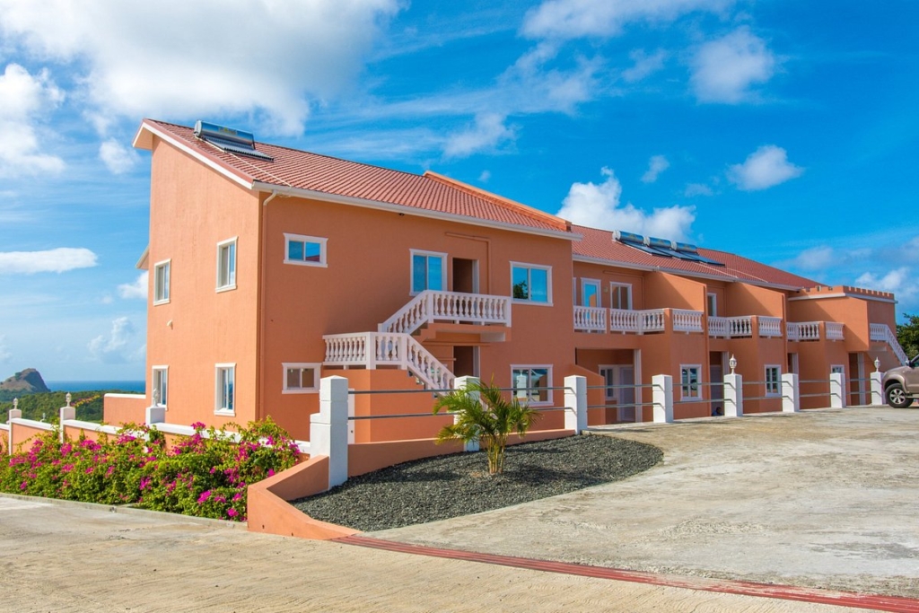 Luxury Mount Royal Saint Lucia Holiday Complex For Sale in Golf Ridge Saint Lucia 1 0jpg