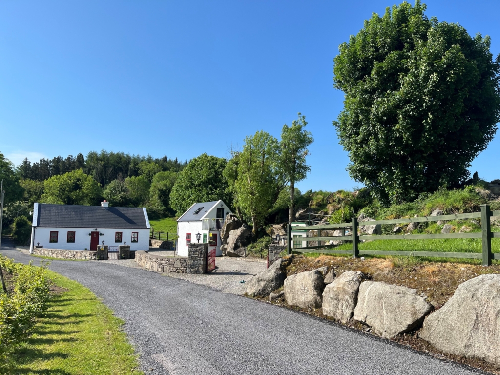 Luxury 3 Bed Cottage and Apartment For Sale In Foxford 1 0z