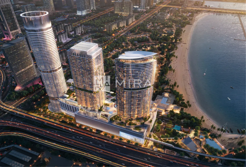 Luxury 3 Bed Apartment For Sale in Palm Beach Tower 2 1 1 1