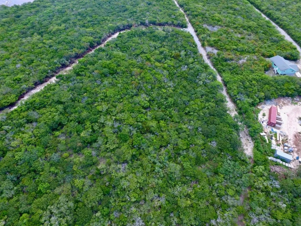 Excellent Plot of land for sale in Little Exuma in Bahama Island 1 1 10