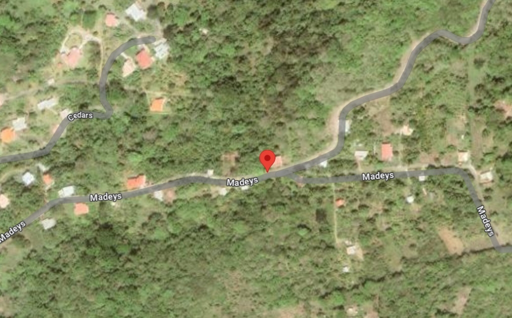 Excellent Plot of land for sale in Madeys Grenada West 1 1 10 3