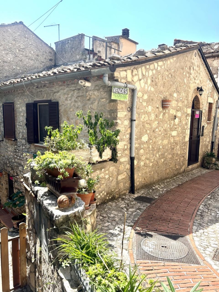 House Containing 2 Apartments for sale in Veroli Lazio 1 1 11 7