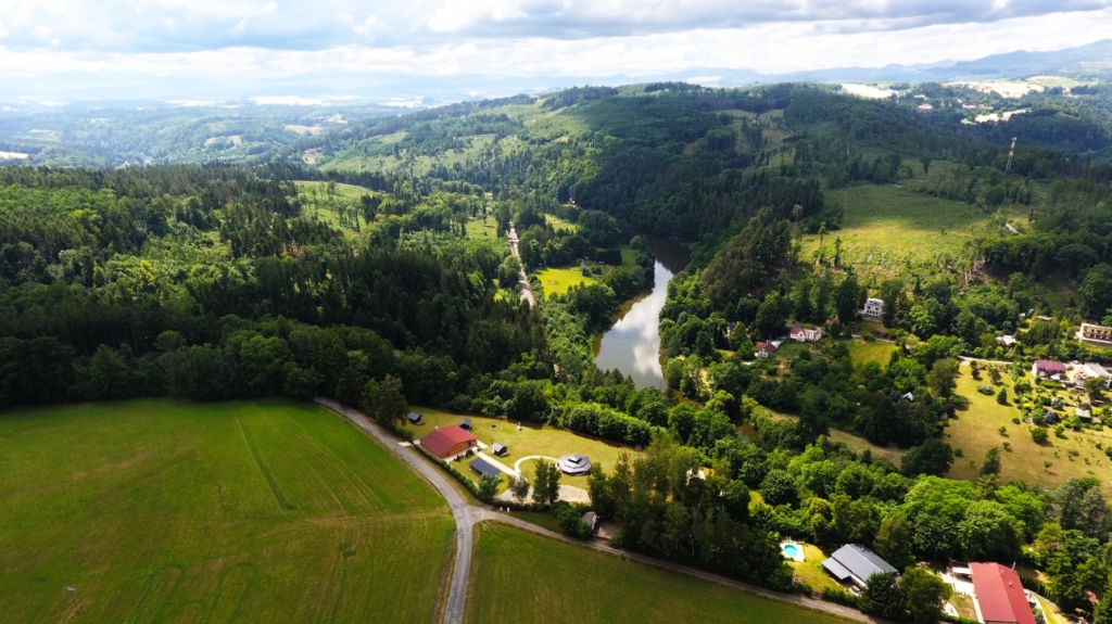 Luxury 4 Bed House For Sale in Rataje Nad Sazavou Czech 1 1 18 9