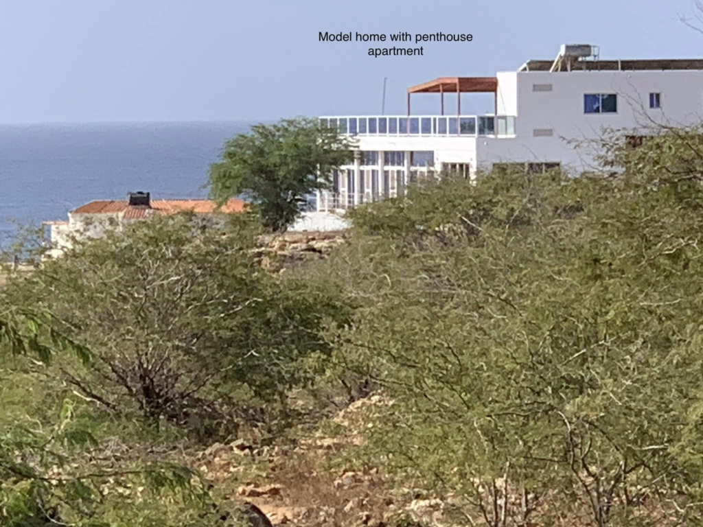 Luxury 3 bed Villa & 1 Bed Penthouse For Sale in Ponta Preta Maio Cape 1 1 20 8