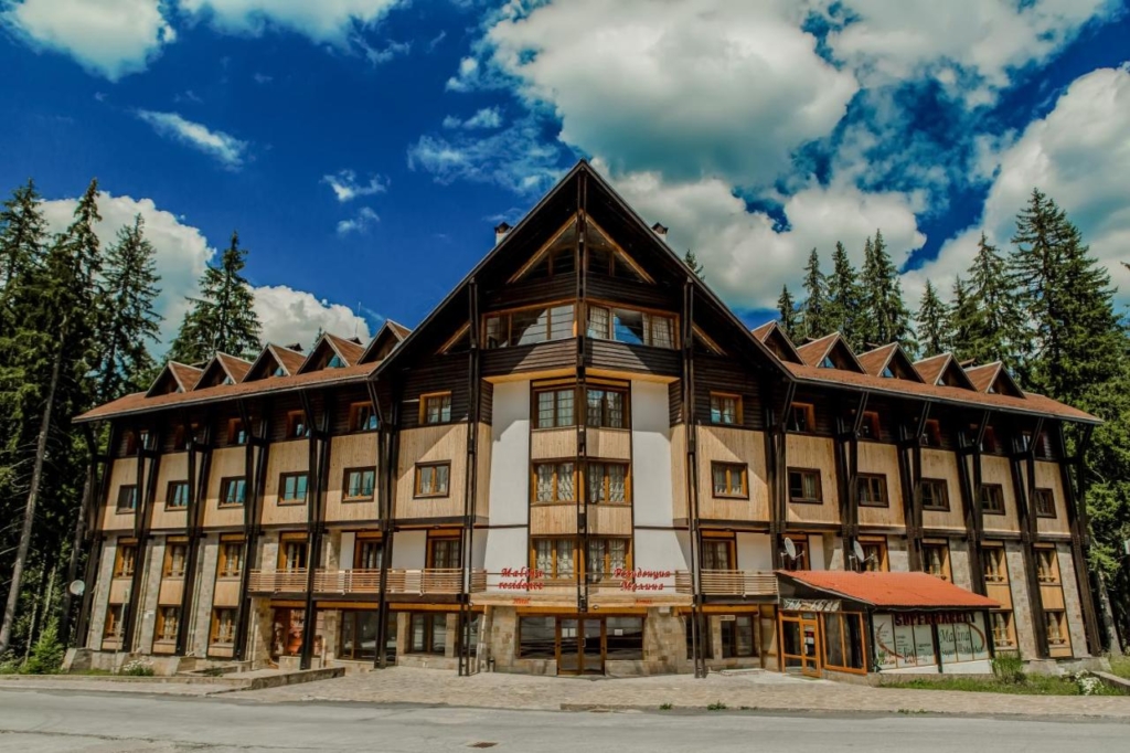 Residence Hotel Malina For Sale in Pamporovo 1 1 22 8