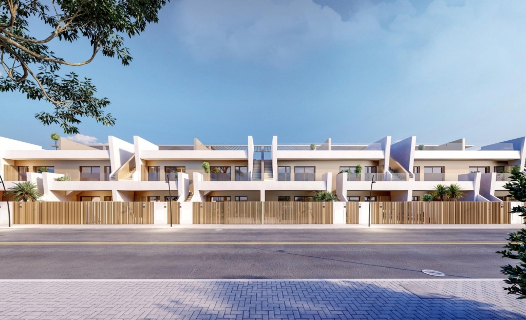 Luxury 3 Bed Apartment For Sale in La Llana beach San Pedro del Pinatar Murcia 1 1 25 3