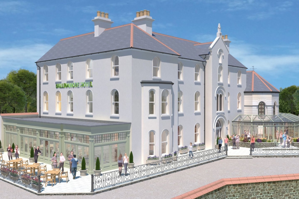 Convent For Redevelopment For Sale in Ballinamore County Leitrim 1 1 40