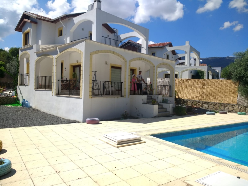 Luxury 3 Bed Villa For sale in Alsancak North 1 1 5 2