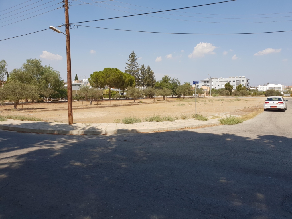 Excellent Plot of land for sale in Nicosia 1 1 9