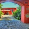 1 gated entry to Casa Carmelo Medium 1 1