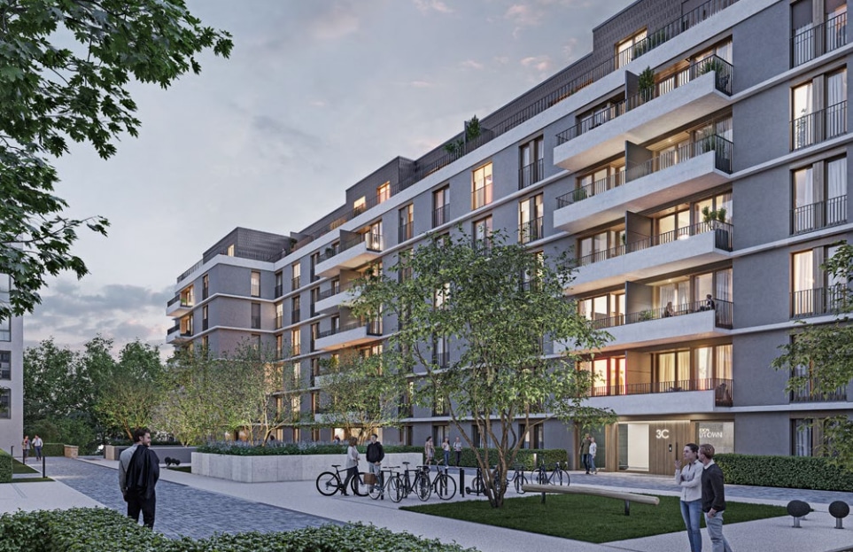 Volkspark Friedrichshain right next door! Charming 2-Room Apartment with Garden 1 125647