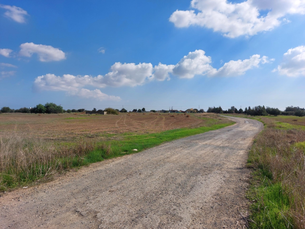 Excellent Plot of land for sale in Avgorou village Famagusta South 1 20221104 113158
