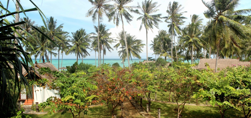 Arys Lagoon Resort For Sale in Kemujan Island Karimunjawa 1 ArysLagoon Garden SeaView 4 1