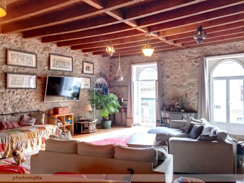Beautiful 4 Bedroom Stone Townhouse For Sale in Douzens Aude France With Stunning Views Of the Alaric And Black 1 Auu58i0cmcy4xa6x 1