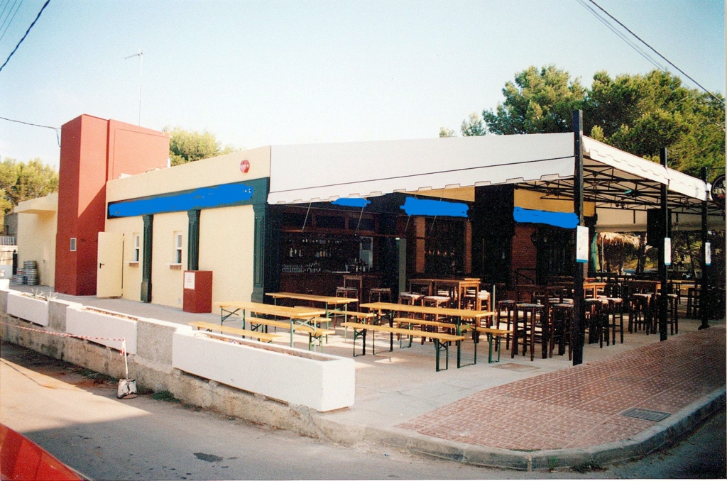 Night Club and Restaurant For Sale in 1 ES CANA INMUEBLE