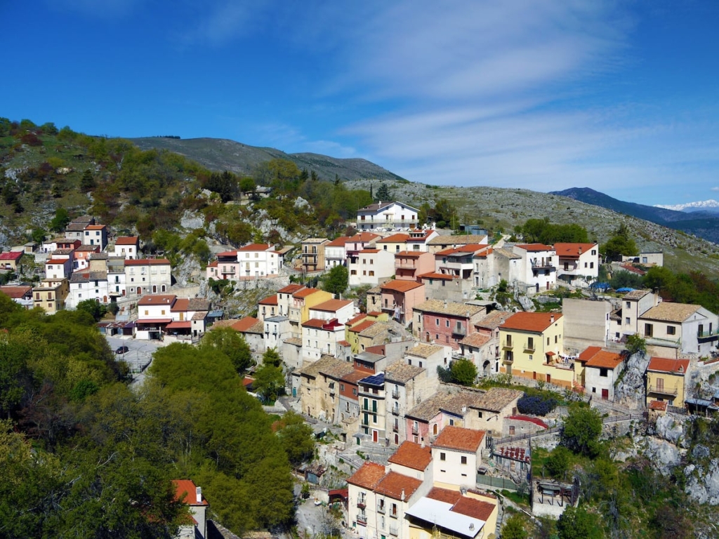 Stunning 2 Bedroom House for Sale in Prezza Abruzzo 1 House Photo 2