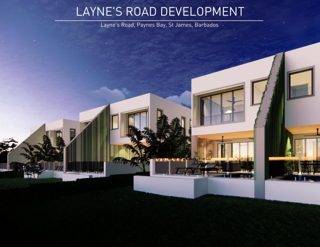 Excellent Plot of land for sale in Saint James 1 Laynes Rd Development Brochure 1 2