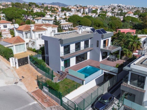 Villa Alex Drone 1