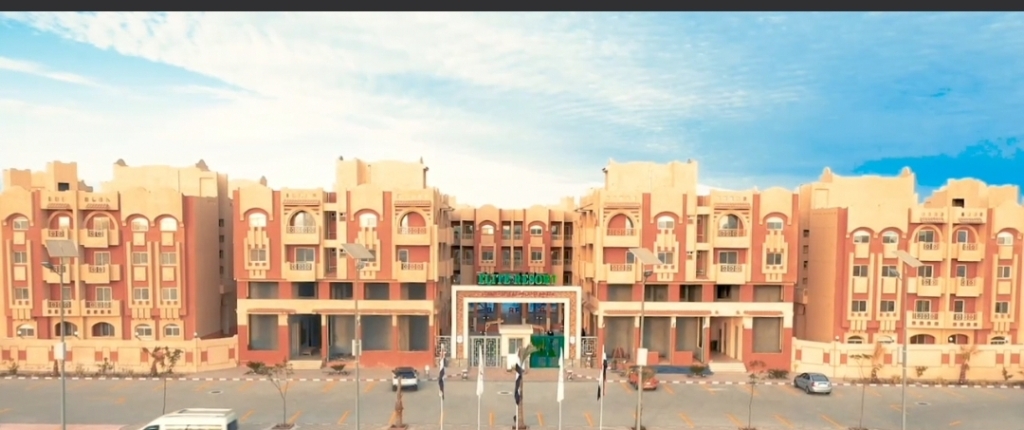 Luxury 2 Bed Apartment For sale in Elite Resort Hurghada 1 elite resort 2