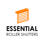essential roller shutters logo