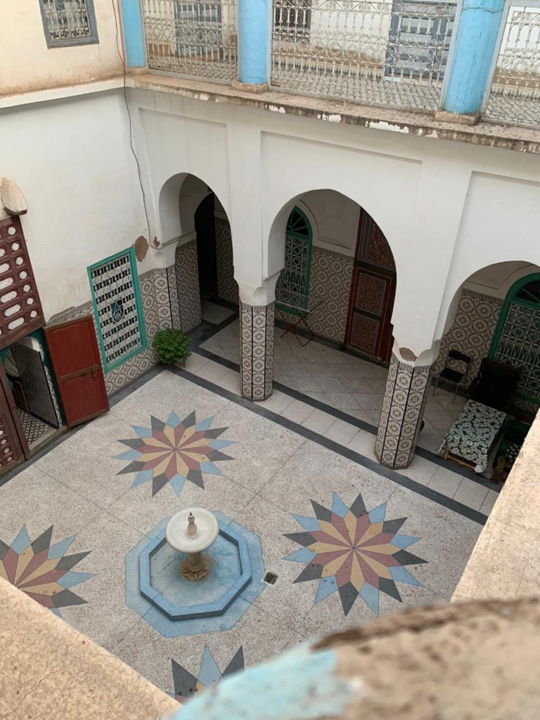 Excellent 6 Bed Riad for Redevelopment For Sale in Marrakech 1 image001 1 13