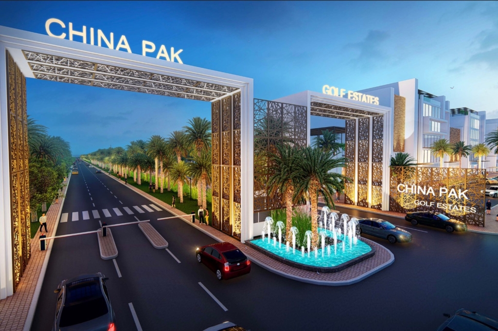 Plot Of Land For Sale In China Pak Golf Estates Gwadar 1 image001 15