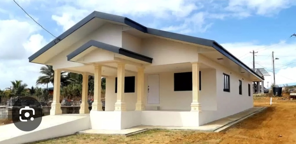 Excellent 3 Bed House For Sale In Jai Ramkisson Development Trinidad and 1 image001 2