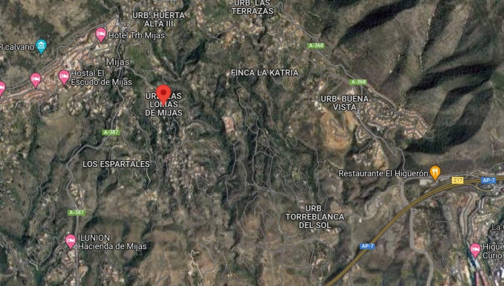 Excellent Plot of land for sale in Las Lomas De Mijas Malaga 1 main 1