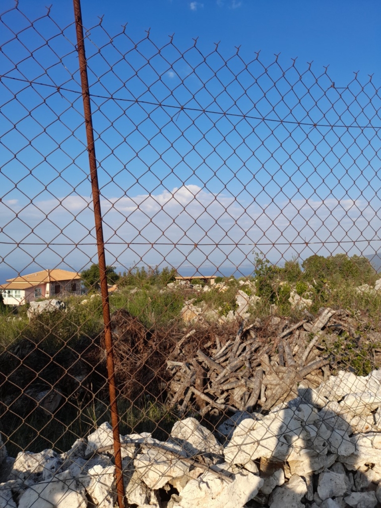 Excellent Plot of land for sale in Lefkada Greece Near Kathisma 1 pic1