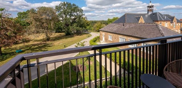Stunning views from modern apartments in Enfield, offering spacious living spaces and scenic surroun.