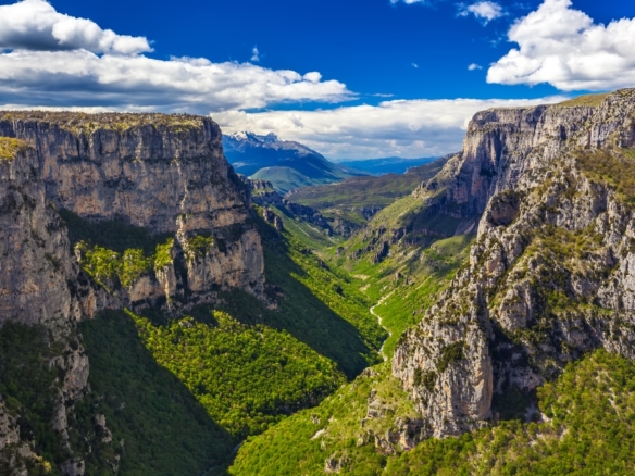 vikos gorge ioannina 2