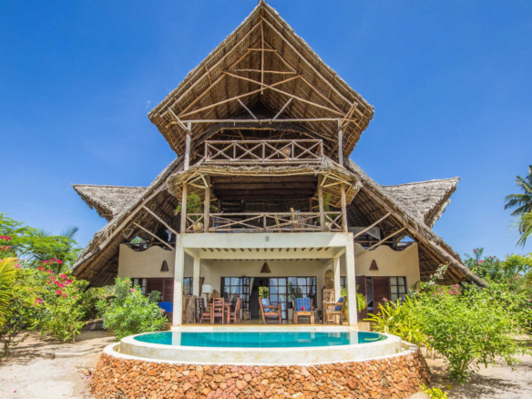 villa zanzibar