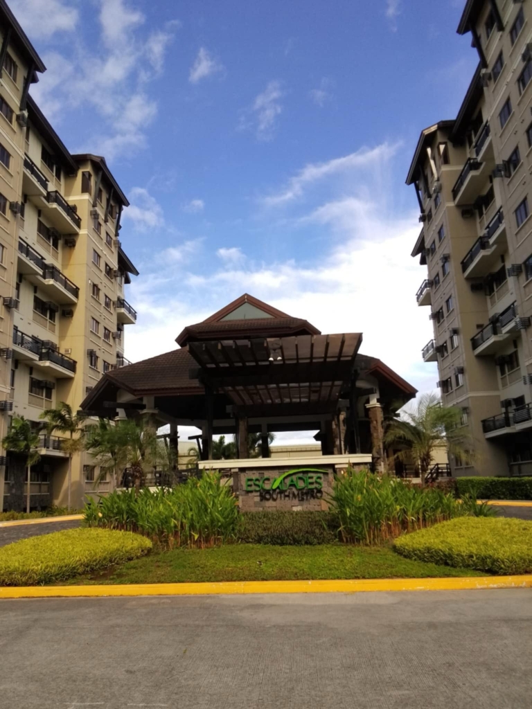 2 Bed Apartment For Sale In Muntinlupa City Manila 1 0 10