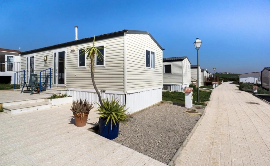 Static Mobile Home For Sale In Lazy Days Pueblo Fiesta Malaga 1 00