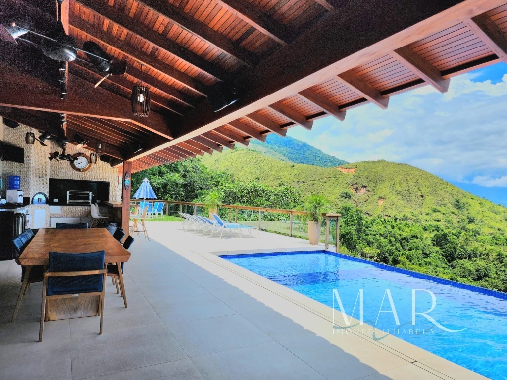 Luxury homes Ilhabela Brazil