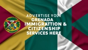 Werben Sie für Einwanderungs- und Staatsbürgerschaftsprogramme in Grenada