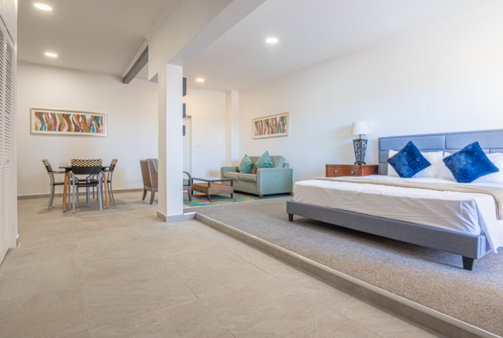 Noord- Luxurious 1-Bedroom Condo on the 4th Floor 1 Arubas life 1 bedroom Unit 1170x785 1