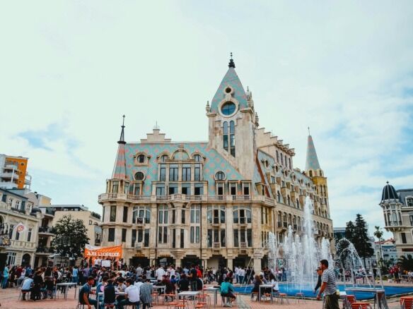 Batumi Georgia