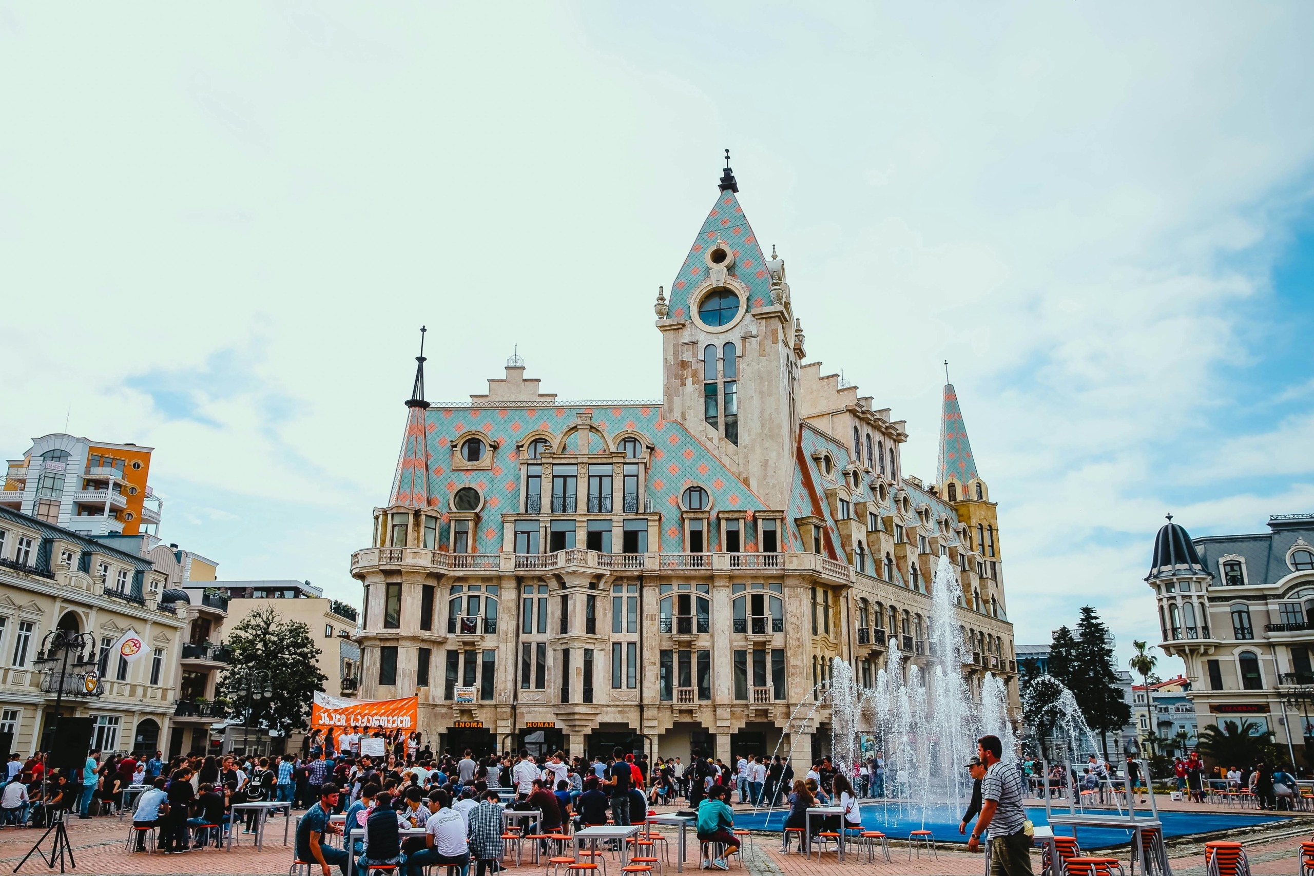 Batumi Georgia