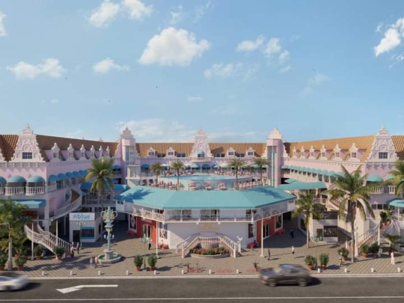 Casa Playa building