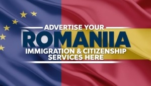 Advertise Romania Immigration & Residency Programs