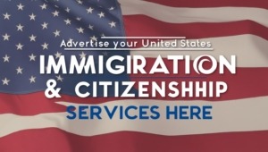 Advertise USA Immigration & Residency Programs