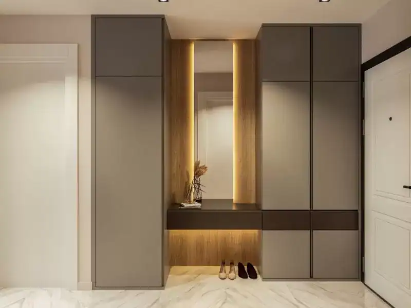 Stylish city and sea view flats for sale in Erdemli Mersin, featuring contemporary design and spacio.