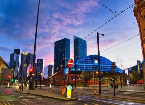Manchester Apartment Medium 15