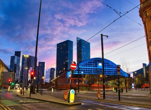 Manchester Apartment Medium 8