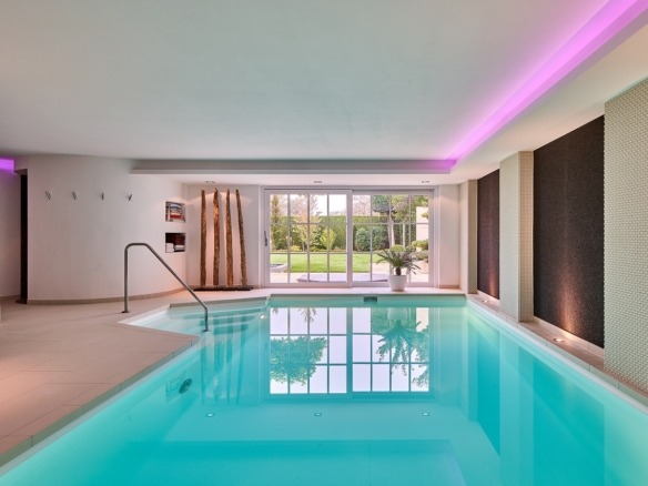 Luxury home in Germany