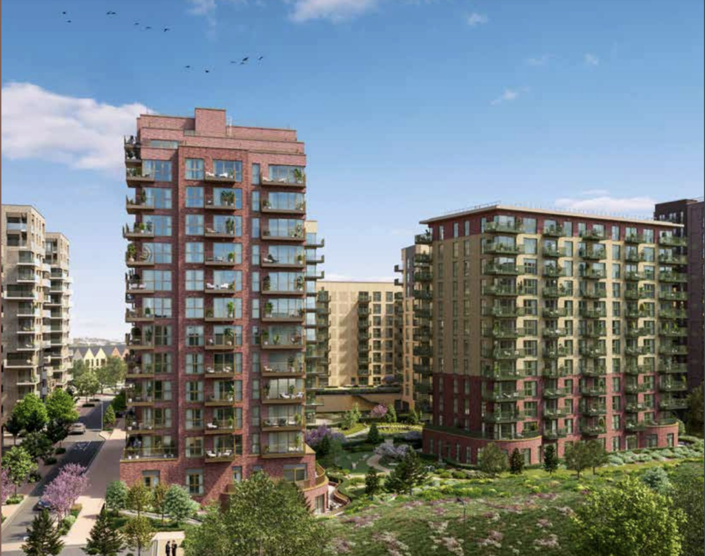 Investment Opportunity in Greenwich with High Rental Yields 1 The Signature Collection 11